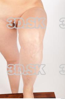 Knee texture of Sherri 0001